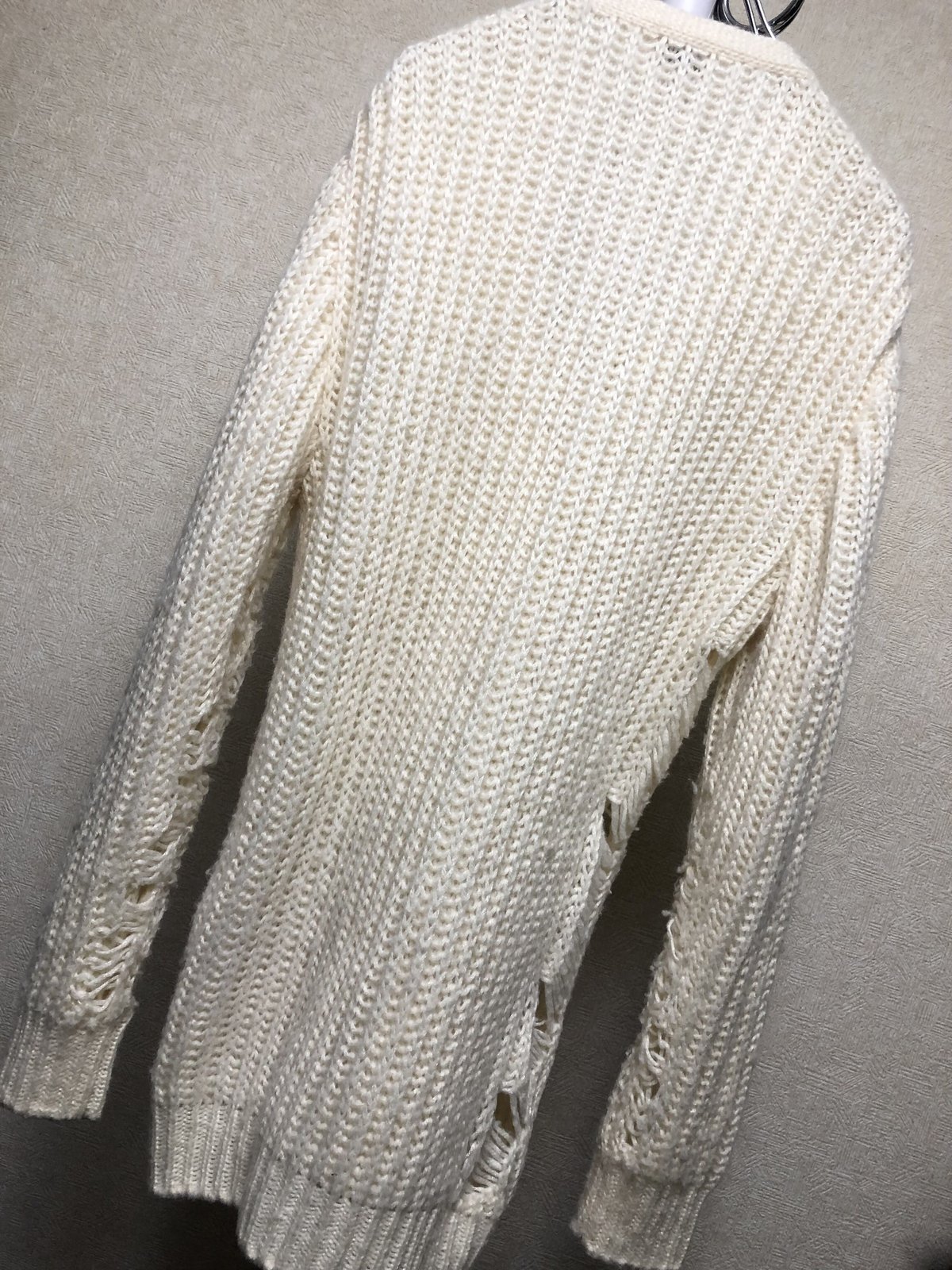 SAINT LAURENT フリンジストール　エディ期 SAINT LAURENT フリンジストールエディ期