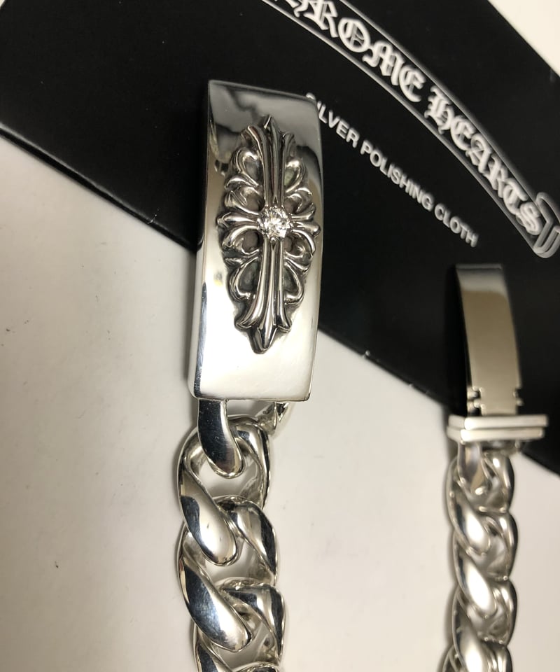 お値下げ❗️クロムハーツ CHROME HEARTS(クロムハーツ) / FRAMED CH PLUS_フレームド CH