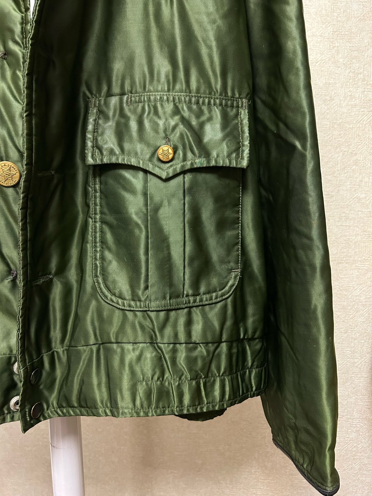 TALONアルミジッパーU.S.セブンティーズ〉70年代U.S.A.製THE TALONアルミジッパーU.S.セブンティーズ〉70年代U.S.A.製THE
