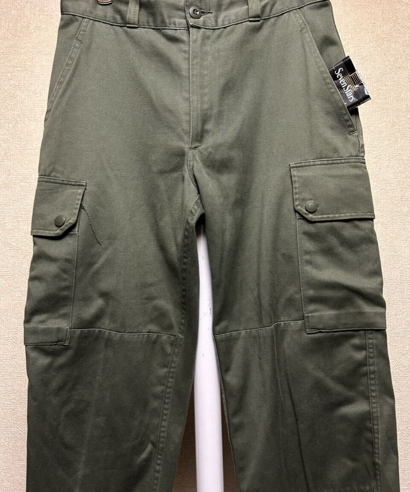 フランス軍モダンミリタリー〉FRANCE軍88年製f2 CARGO フランス軍モダンミリタリー〉FRANCE軍88年製f2 CARGO