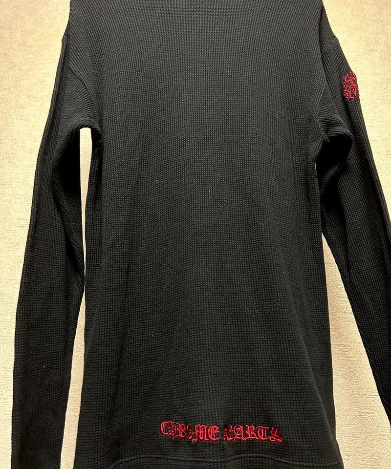 クロムハーツジャパン米国製正規品〉Chrome Hearts U.S.A.製1P WAFFL