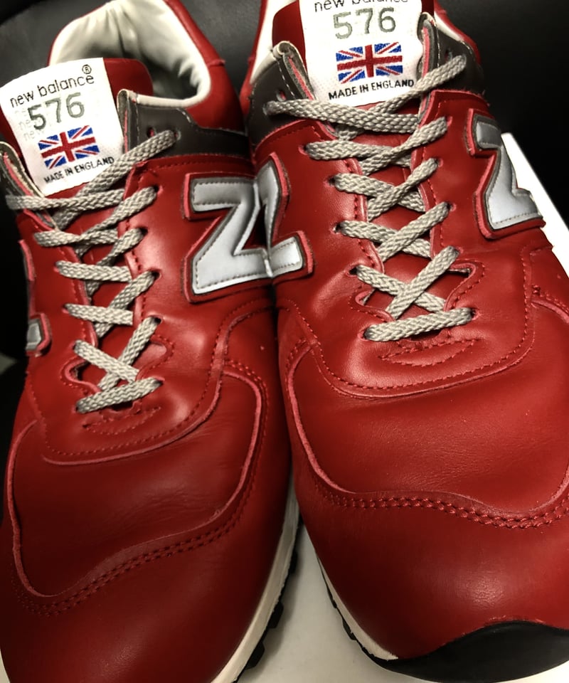 newbalance M576RED  made in England何卒よろしくお願いいたします