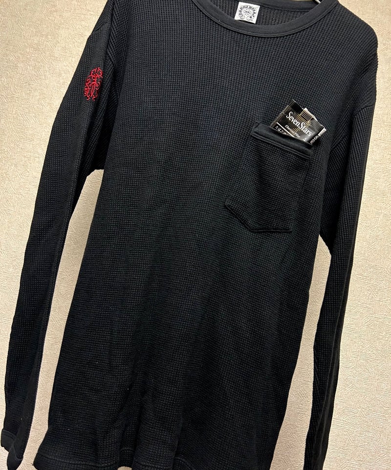 クロムハーツジャパン米国製正規品〉Chrome Hearts U.S.A.製1P WAFFL