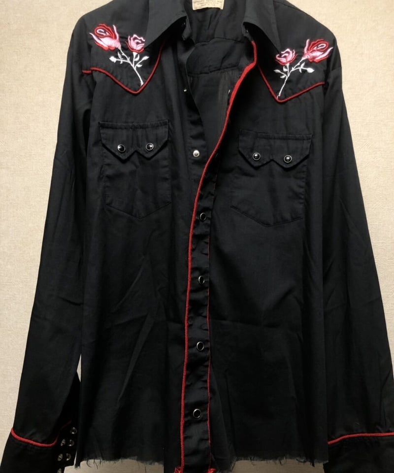 希少品★80年代アメリカン ロデオ ウエスタン ネイティブ レトロ Lサイズ 希少品☆80年代アメリカン ロデオ ウエスタン ネイティブ レトロ