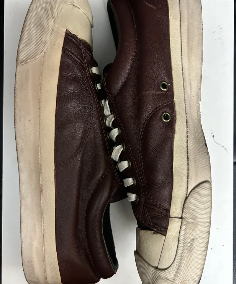 U.S.A.製ナインティーズJack Purcell〉90年代U.S.A.製Jack Pur U.S.A.製ナインティーズJack Purcell〉90年代U.S.A.製Jack Pur