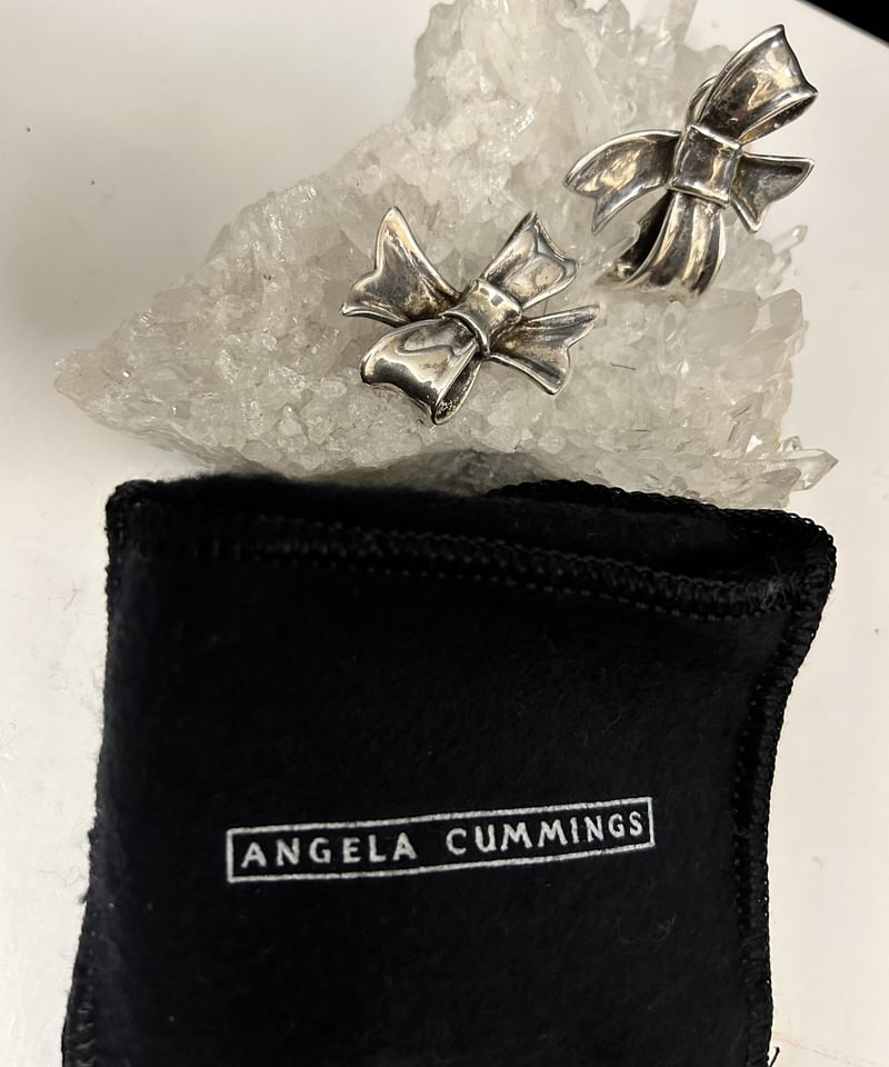 アーカイブナインティーズU.S.A.〉90年代ANGELA CUMMINGS U.S.A.  