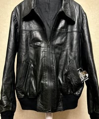 不滅の伝説ロッカーズUKブランド〉80年代初期イングランド製Belstaff