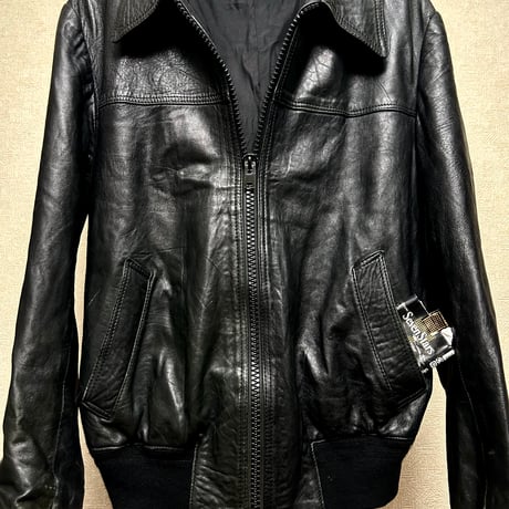 ヴィンテージレザージャケット | STORES