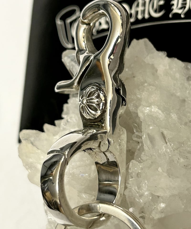 帝王クロムハーツ草創期王道セットアップ販売スタイル〉Chrome Hearts