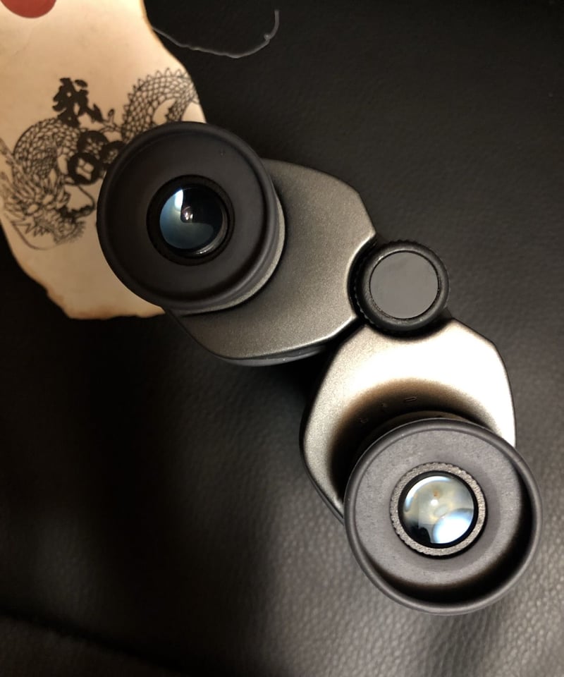 オールド年代Konica時代アーカイブグッズ〉Konica BINOCULARS