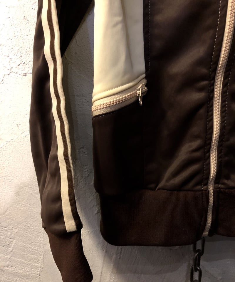FRANCE製セブンティーズVENTEXトラックジャケット》70年代FRANCE製VENTE