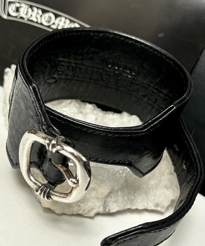 帝王クロムハーツR&Rガンスリンガーブレスレット〉Chrome Hearts 帝王クロムハーツR&Rガンスリンガーブレスレット〉Chrome Hearts