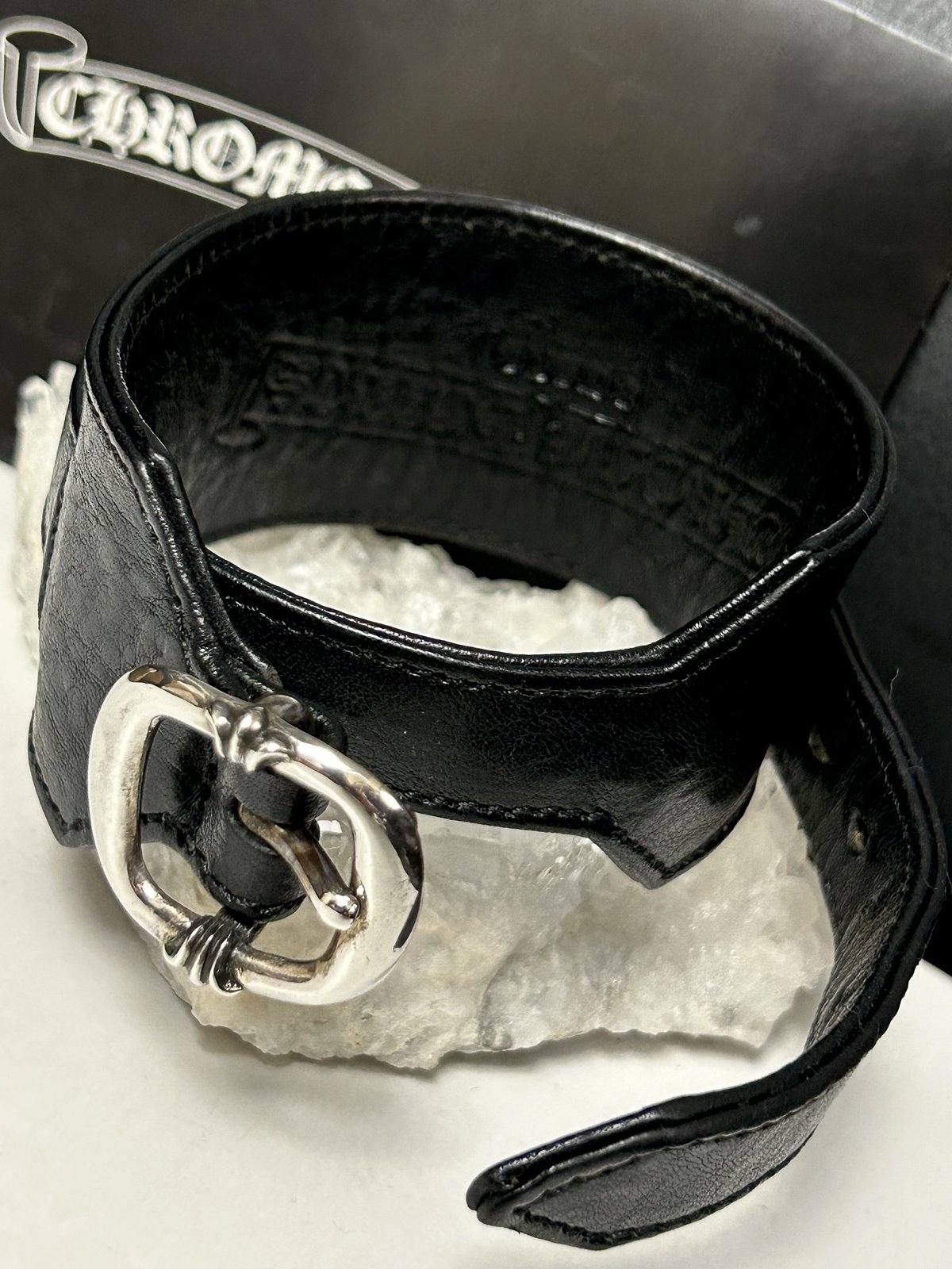 帝王クロムハーツR&Rガンスリンガーブレスレット〉Chrome Hearts 帝王クロムハーツR&Rガンスリンガーブレスレット〉Chrome Hearts