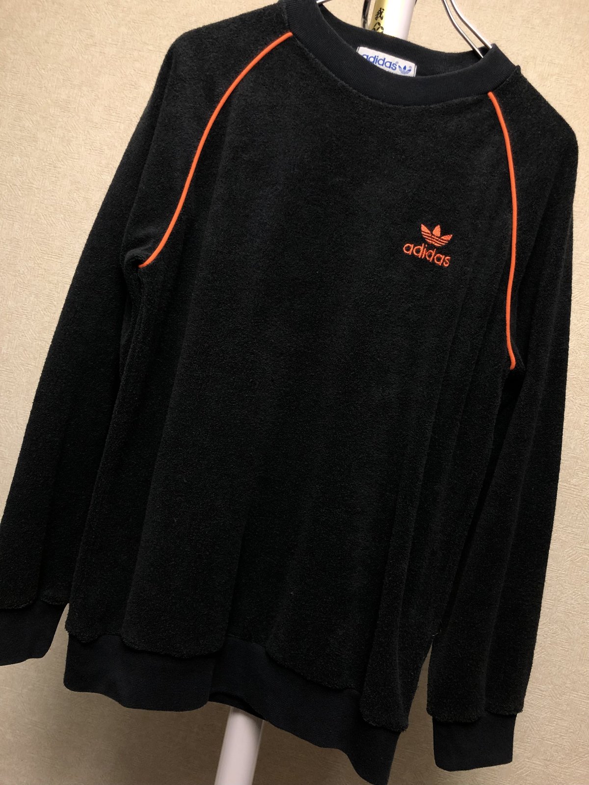 デッドストック タグ付 adidas デサント 70s 80s ヴィンテージ 32eb1876f9bb5c26a6877755ef240e