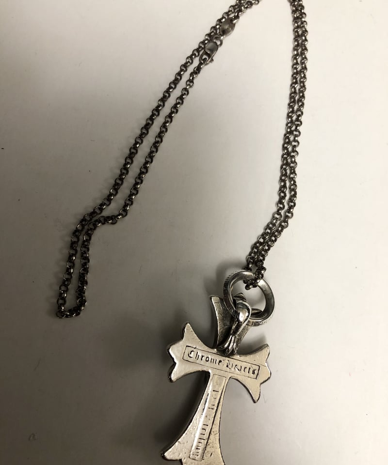 極美品 クロムハーツ ネックレス 楽天市場】【極美品】クロムハーツ CHROME HEARTS ネックレス
