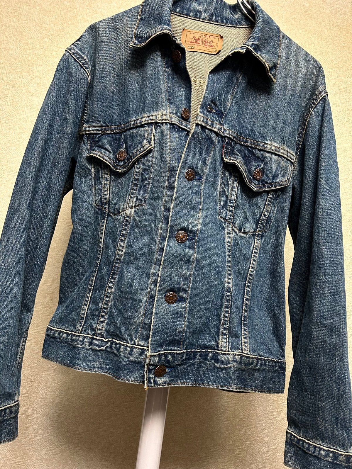 激レア】フューチュラ リーバイス 90年代ヴィンテージ Gジャン デニム