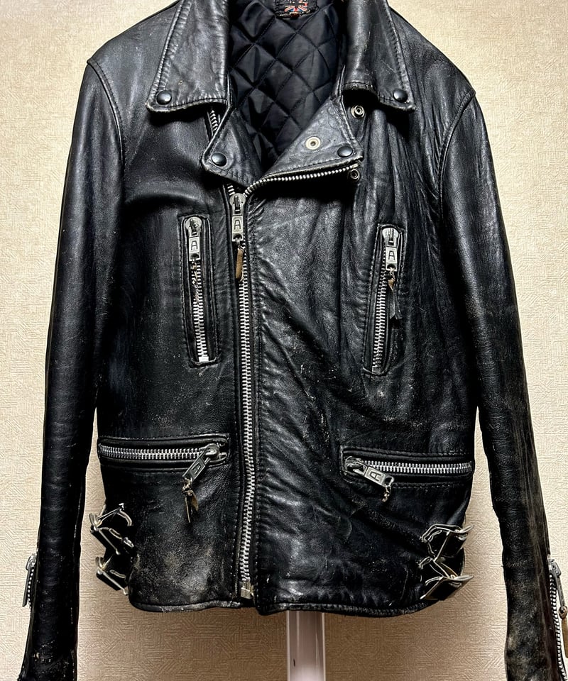 ブリティッシュリアルヴィンテージ80,s初期パンクスライダース