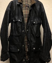 希少イングランド製時代666ライダース極上美品〉オールド 希少イングランド製時代666ライダース極上美品〉オールド