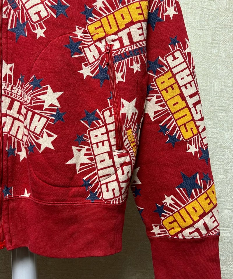 希少90-90,s中期アーカイブヒステリックグラマー〉90-90,s中期7桁内