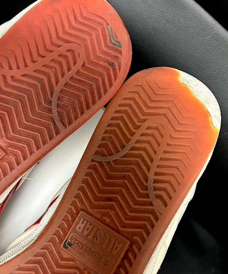 リアルエイティーズ希少R&R縦長ウィズ細ヴィンテージスニーカー リアルエイティーズ希少R&R縦長ウィズ細ヴィンテージスニーカー