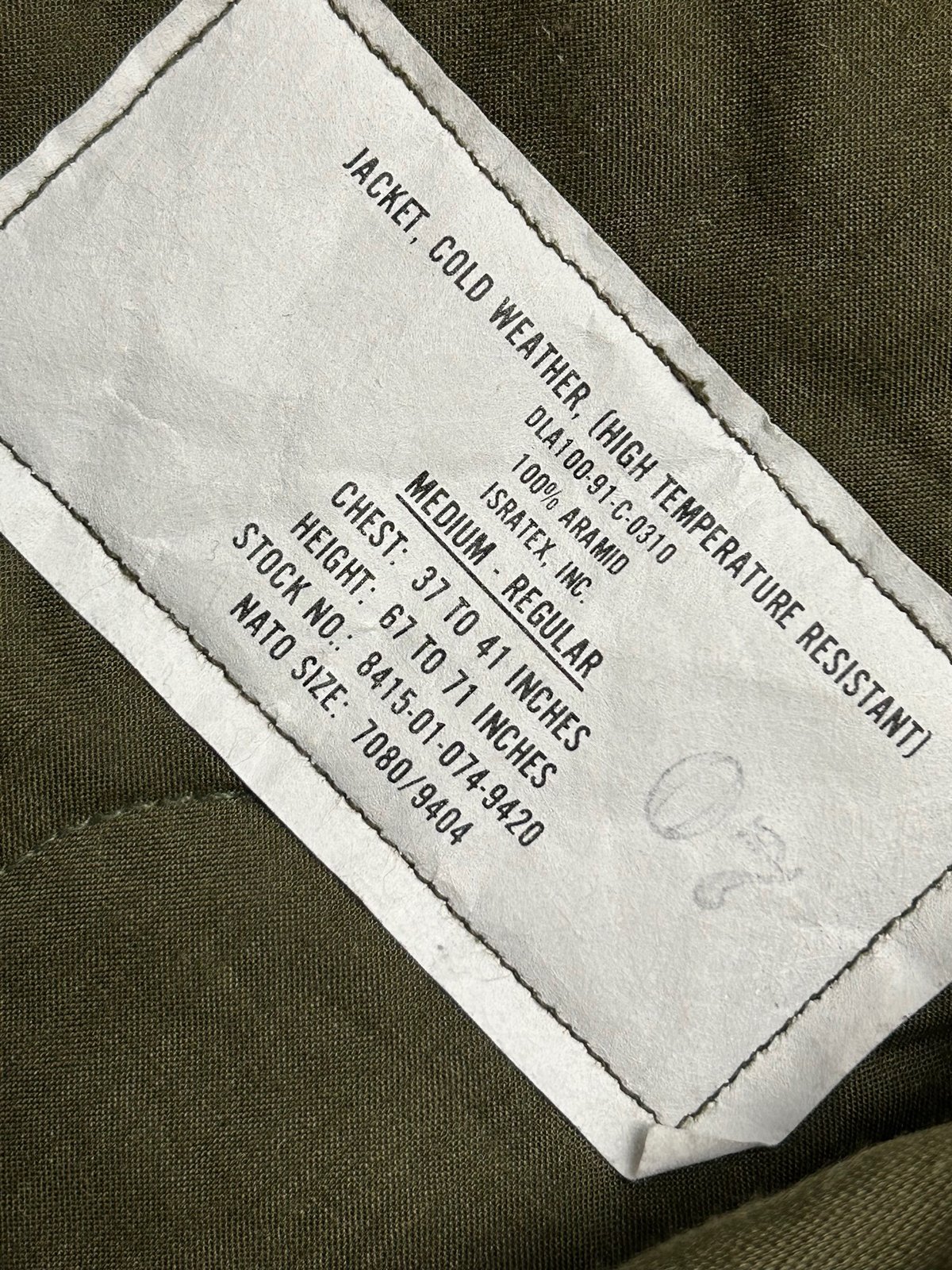 米軍人気タンカースジャケット美品〉米軍U.S.ARMY91年製SCOVILL 