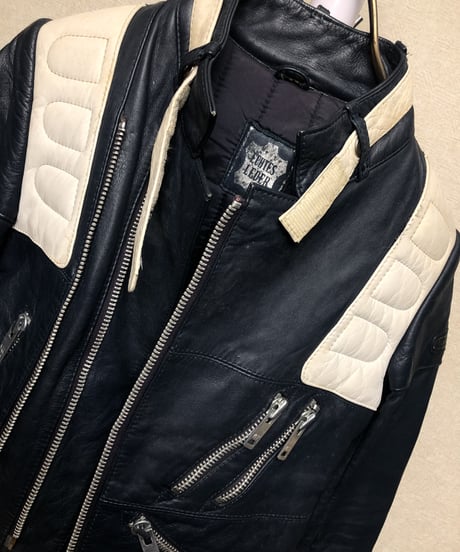CATEGORY vintage EURO LEATHER JACKET | 我妻屋 【azu