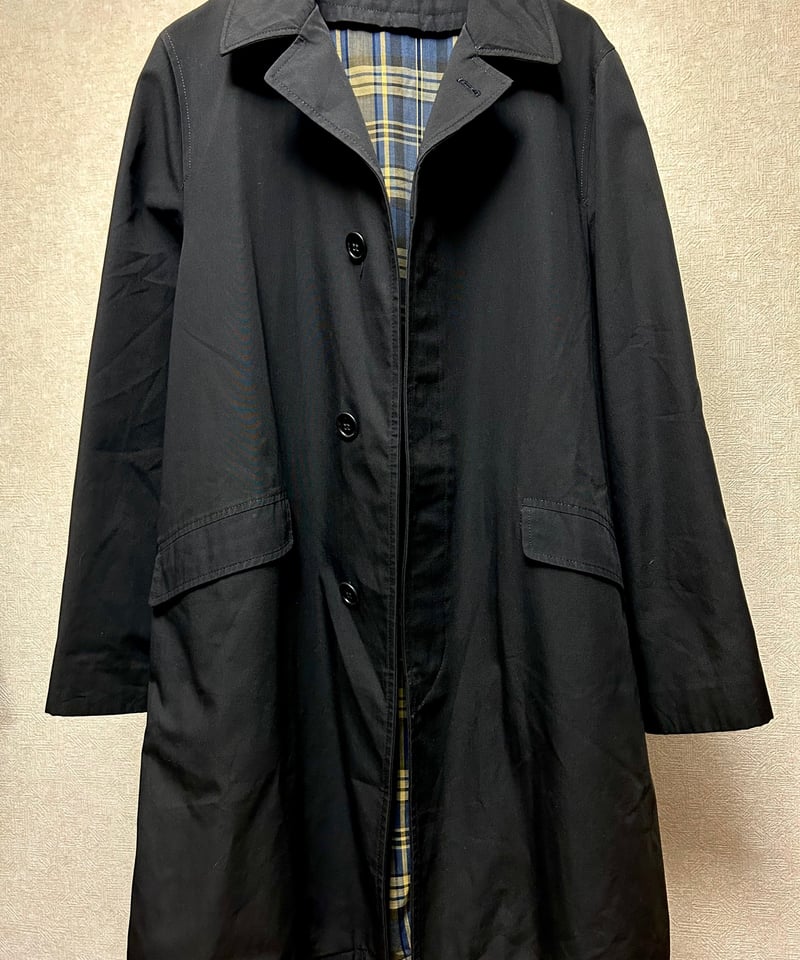 Jazzyオールドステンカラーコート〉60-70,s Searsシングル Jazzyオールドステンカラーコート〉60-70,s Searsシングル