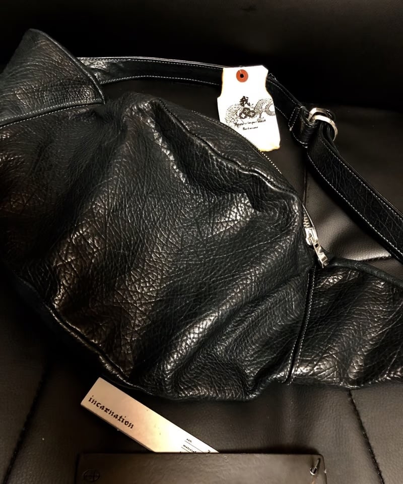 ☆incarnation ONE SHOULDER SNAT PACK☆ incarnation ONE SHOULDER