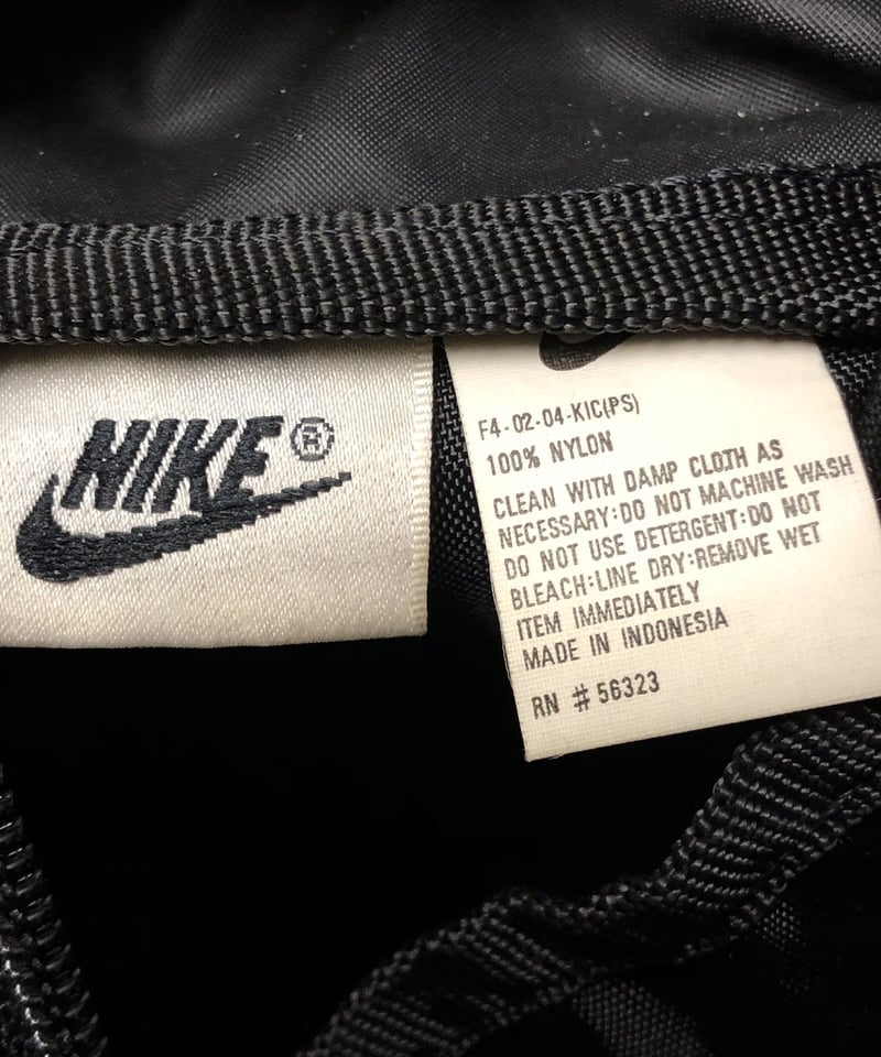 ナインティーズオールドモデルNIKE〉 96年製NIKE OPTI社製