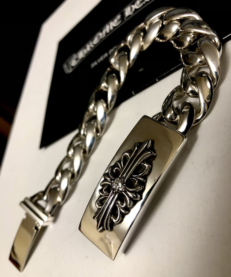 超目玉帝王クロムハーツ伝統モデルSランク極上美品〉Chrome Hearts 