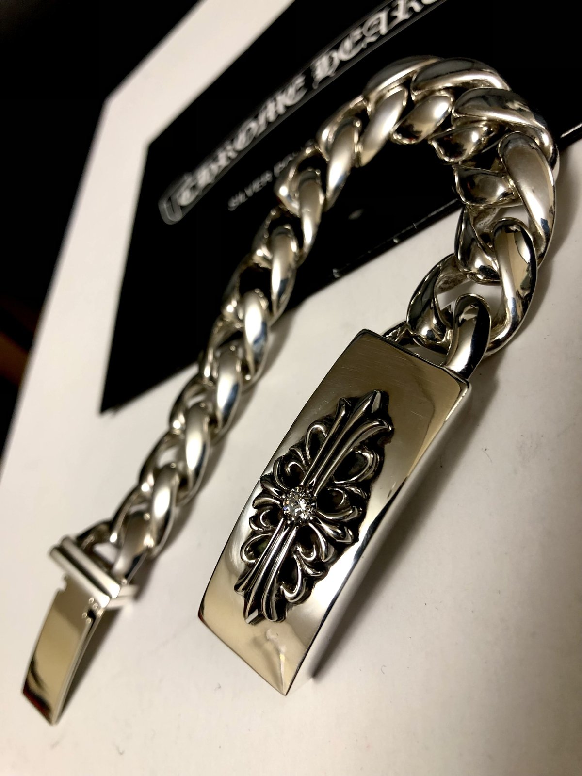 廃盤超希少クロムハーツランヤードAランク