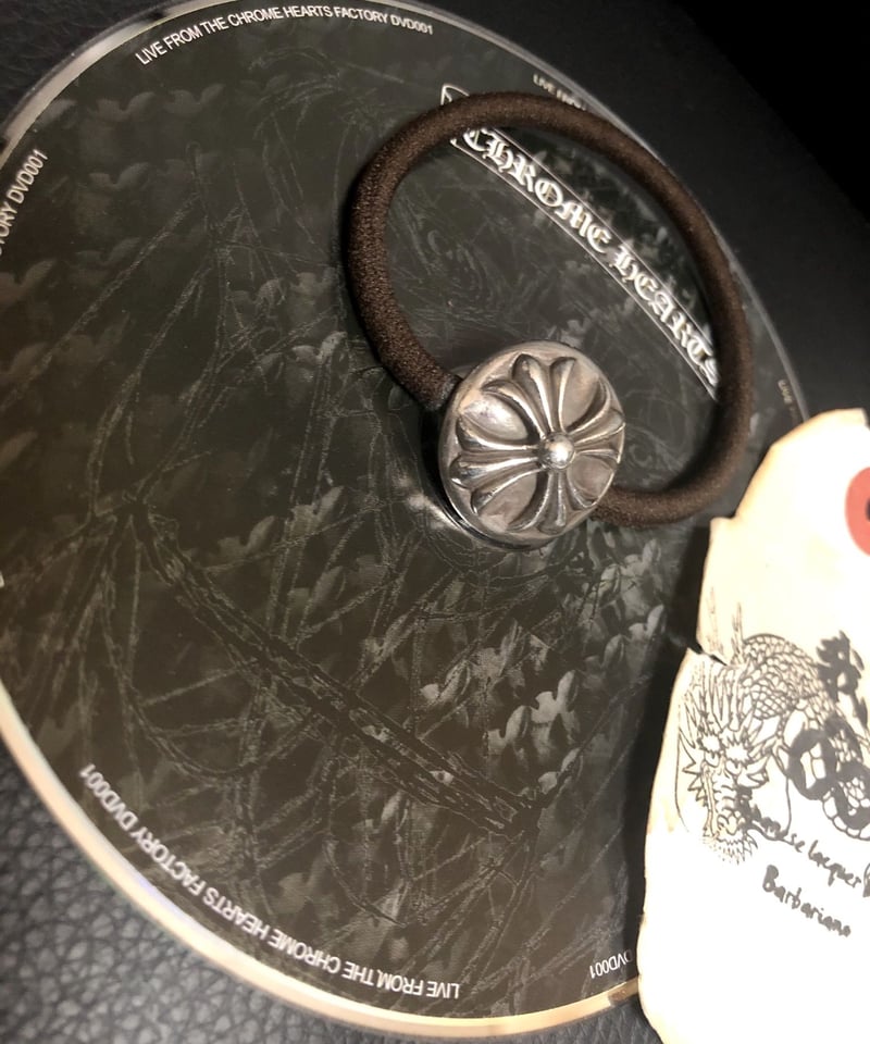 帝王クロムハーツオールド刻印希少モデル〉Chrome Hearts 帝王クロムハーツオールド刻印希少モデル〉Chrome Hearts