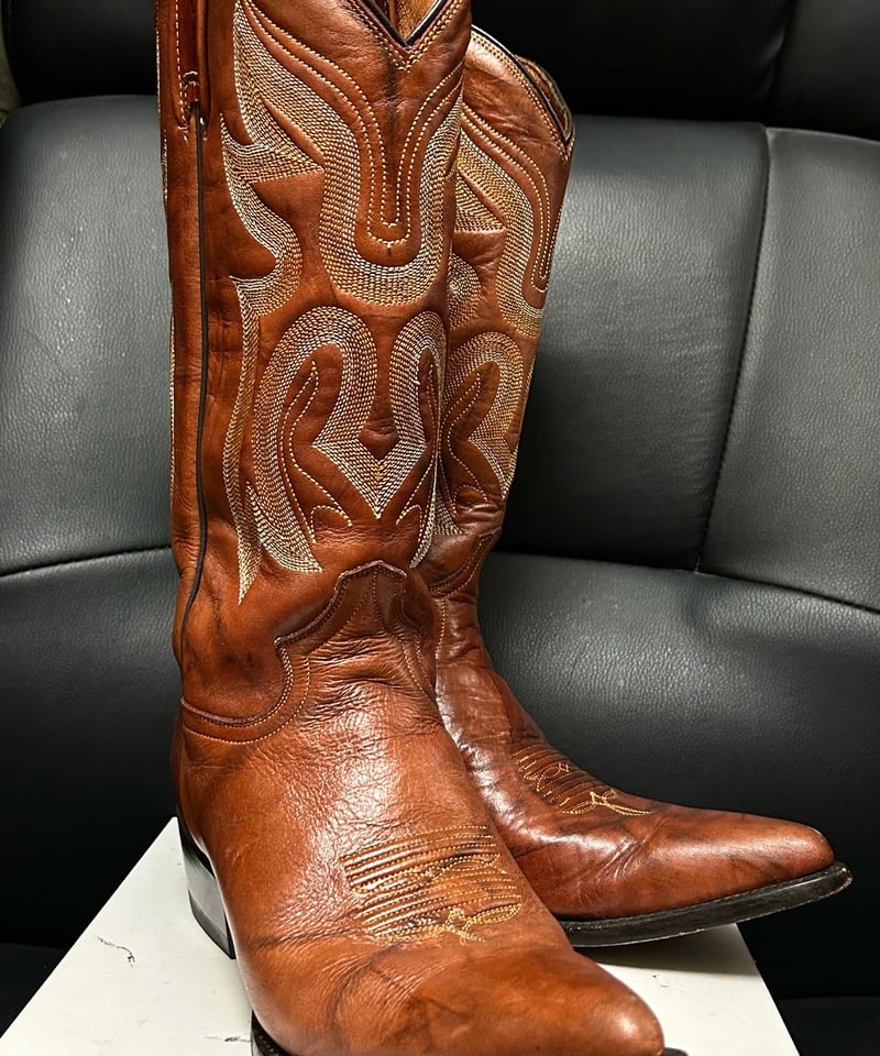 AMIRI ウエスタンブーツ サイズ42 AMIRI ウエスタンブーツ サイズ42