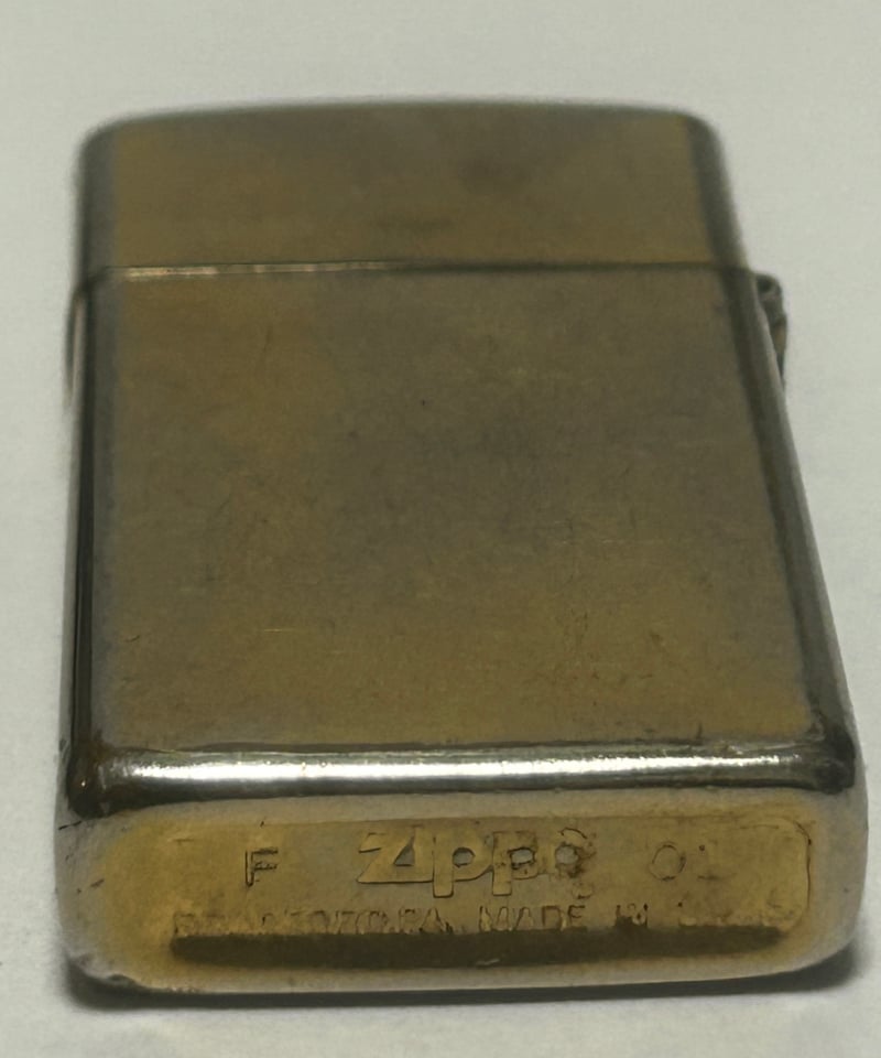 アーカイブコレクション2000年代初期ZIPPO〉U.S.A.製ZIPPOアーカイブ