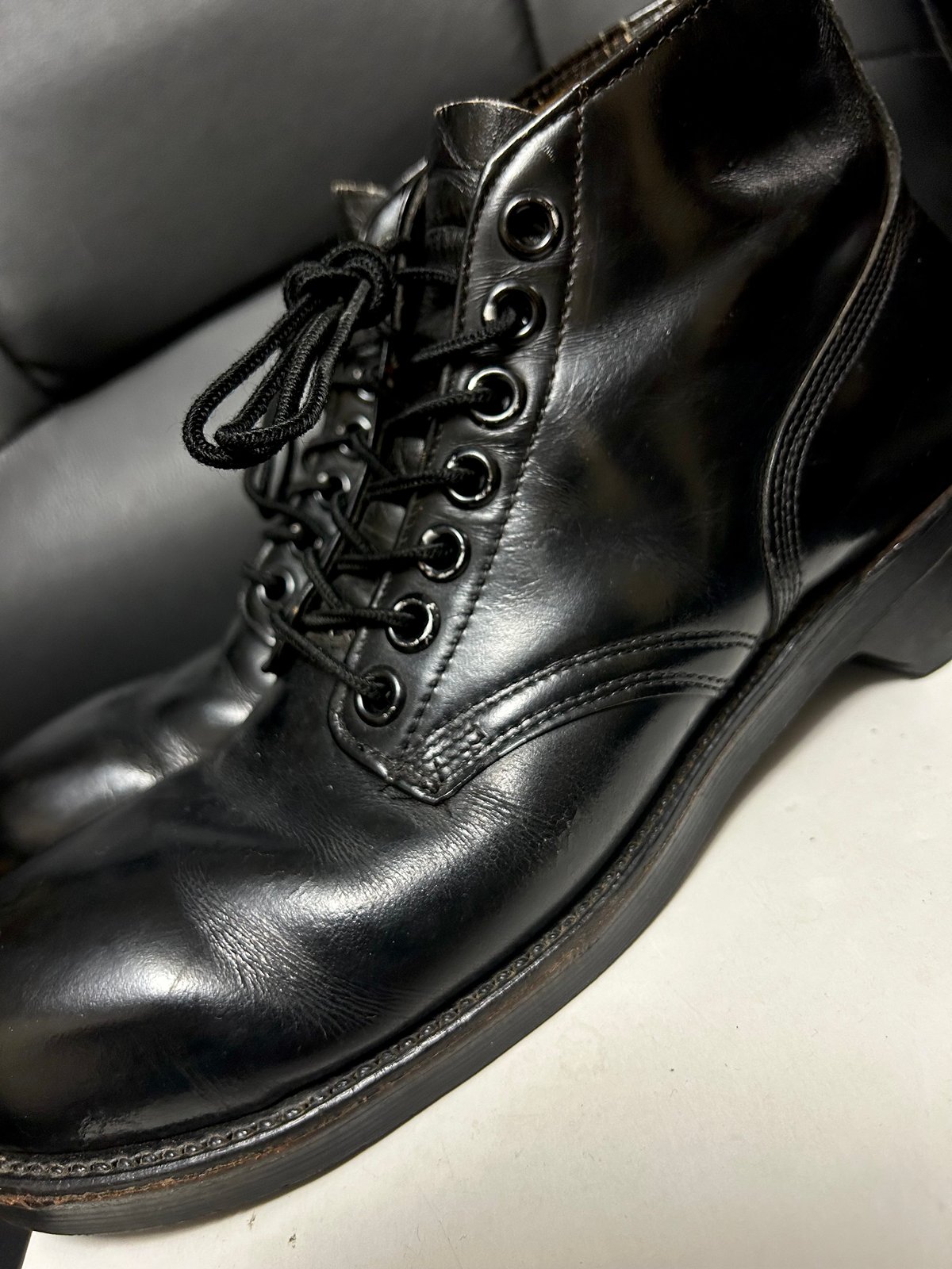 60s US NAVY チャッカブーツ サービスシューズ ブーツ デッドストック 60s US NAVY チャッカブーツ サービスシューズ ブーツ デッド