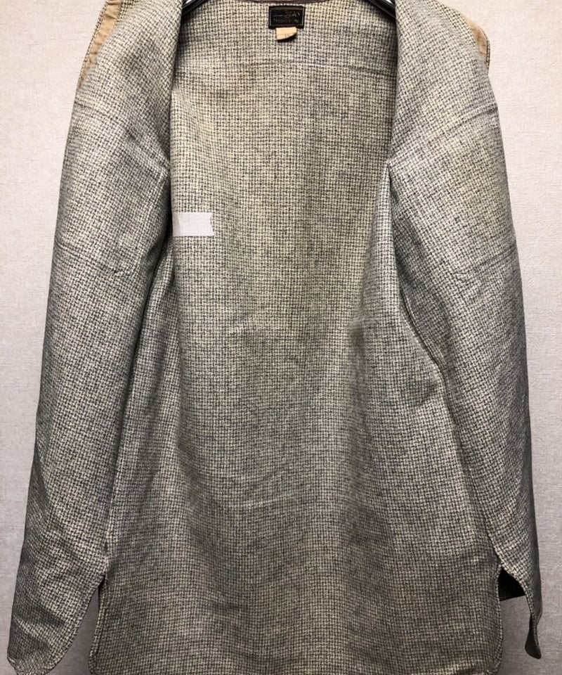 後世資料クラス1930年代タグL.L.BEAN〉 激レア1930年代大文字 後世資料クラス1930年代タグL.L.BEAN〉 激レア1930年代大文字