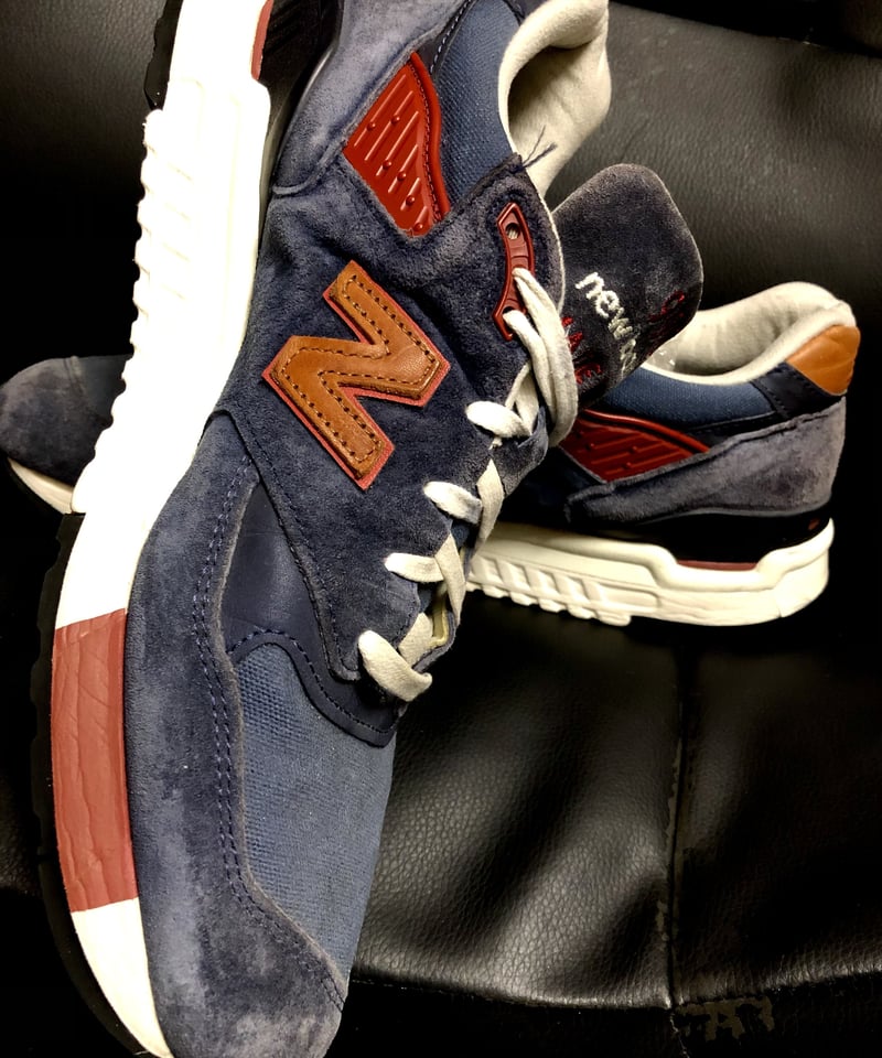 靴 NEW BALANCE M998NF 28cm NEW BALANCE M998NF 28cm
