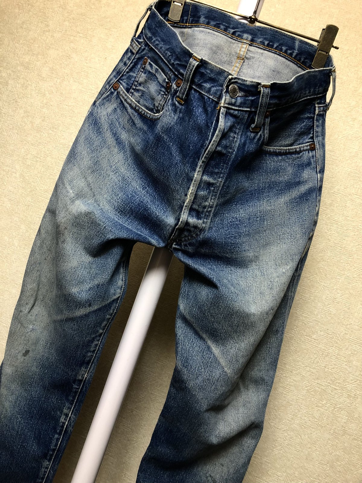 バレンシア工場復刻U.S.A.製ナインティーズ〉90年代Levi's バレンシア バレンシア工場復刻U.S.A.製ナインティーズ〉90年代Levi's バレンシア