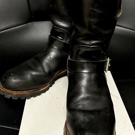 ヴィンテージエンジニアブーツ | STORES