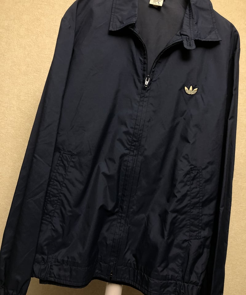 80年代DESCENTEタグコーチジャケット〉80年代adidasデサントタグ