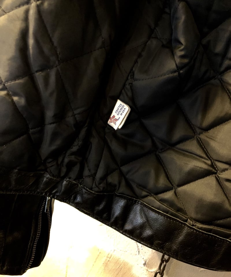 激レア80,sモデル Schott 613SPワンスター タイトフィットヴィンテージ