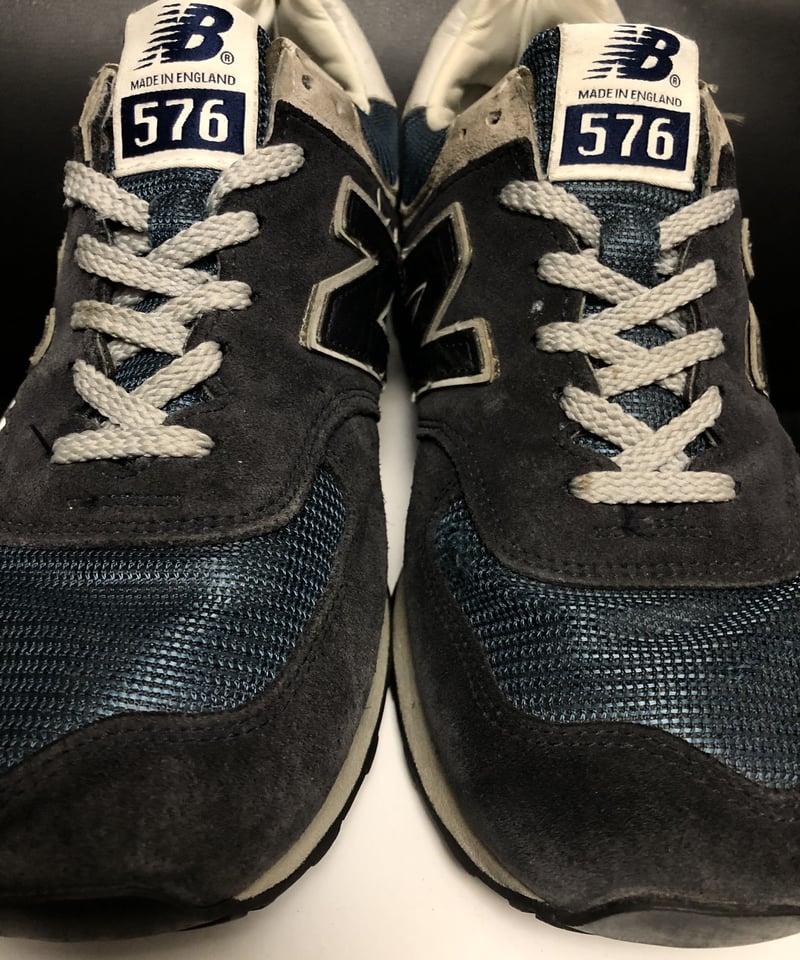 オールドモデルイングランド製M576〉イングランド製new balanceM576NGA