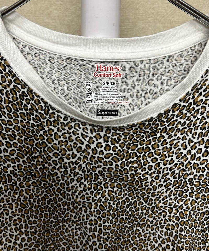 新品未使用 レア 1枚 Supreme シュプリーム Hanes S レオパード Supreme Hanes Leopard Boxer Briefs (2 Pack) (Supreme