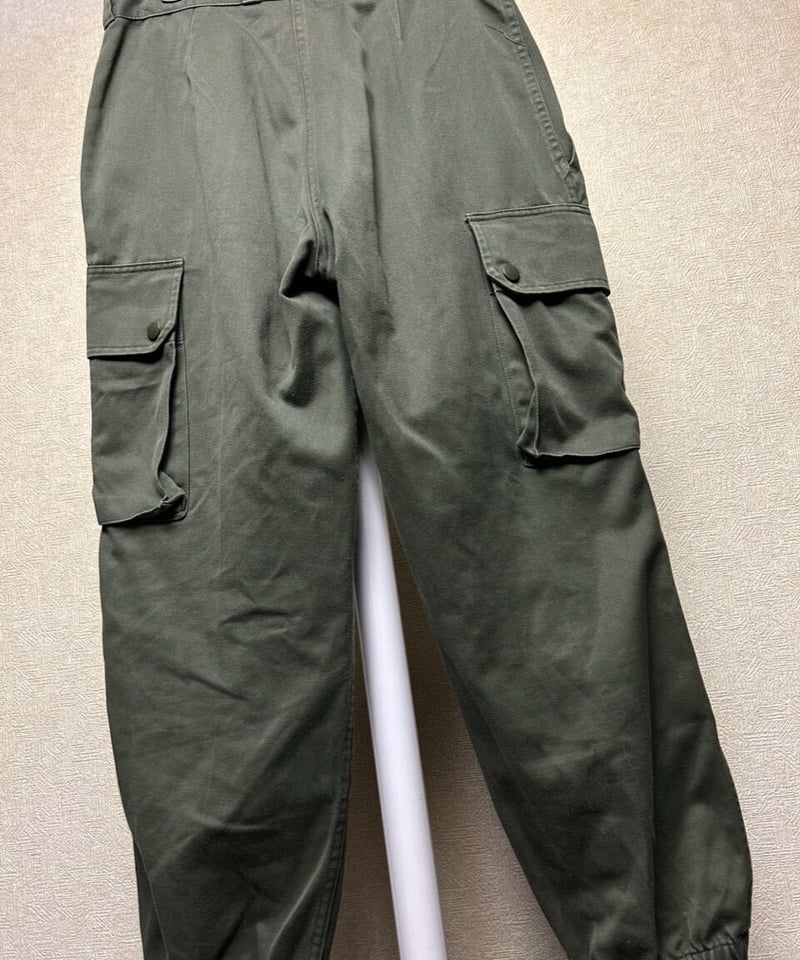 EURO ルーマニア軍 ミリタリーパンツ パラシュート d911 wip_23082918_4.jpg