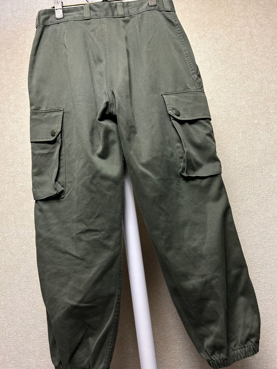 フランス軍モダンミリタリー〉FRANCE軍88年製f2 CARGO