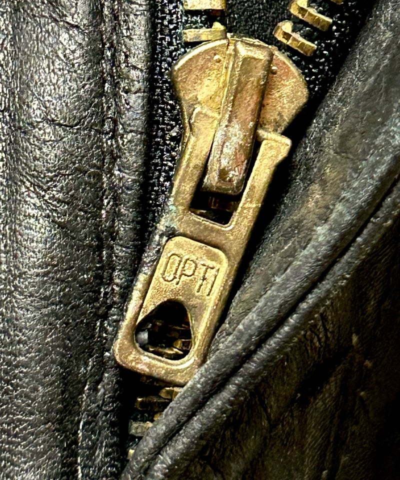 激レアグランジロック70,s Levi's一枚革レザーパンツ〉激レア70年代
