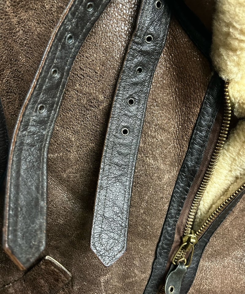 オールドU.S.A.製期名門AVIREX〉オールドU.S.A.製期名門AVIREX Type