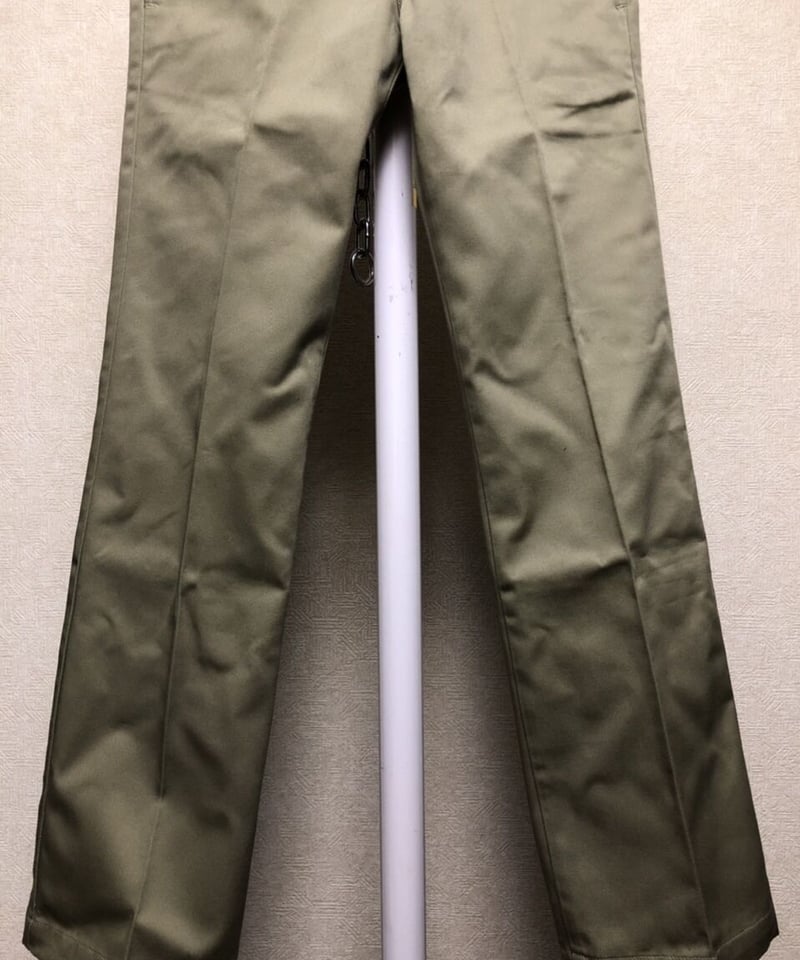 オールドアーカイブス傑作ダブルネームCHINOS〉Dickies×AKMダブル