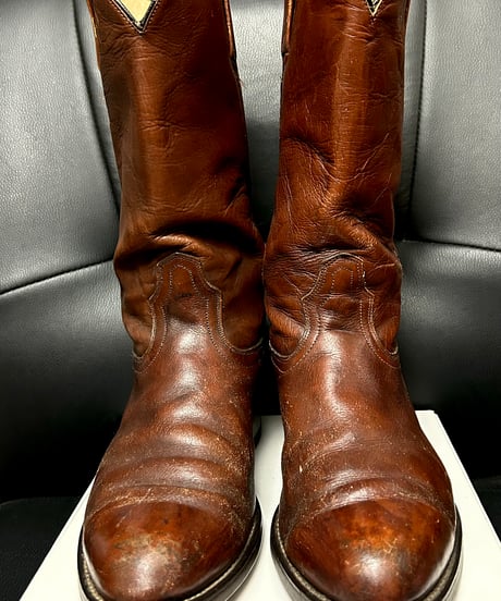 70~80s vintage ウエスタンブーツ エンジニアブーツ ペコスブーツ 70~80s vintage ウエスタンブーツ エンジニアブーツ ペコスブーツ 70