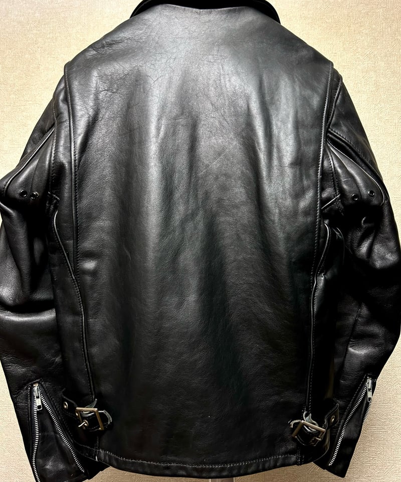 【 Schott】SuedeBomberJacket 70s USA製IDEAL Schott】SuedeBomberJacket 70s USA製IDEAL - メルカリ